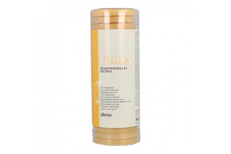 Body Hair Removal Wax Gialla Idema Disks (400 g)