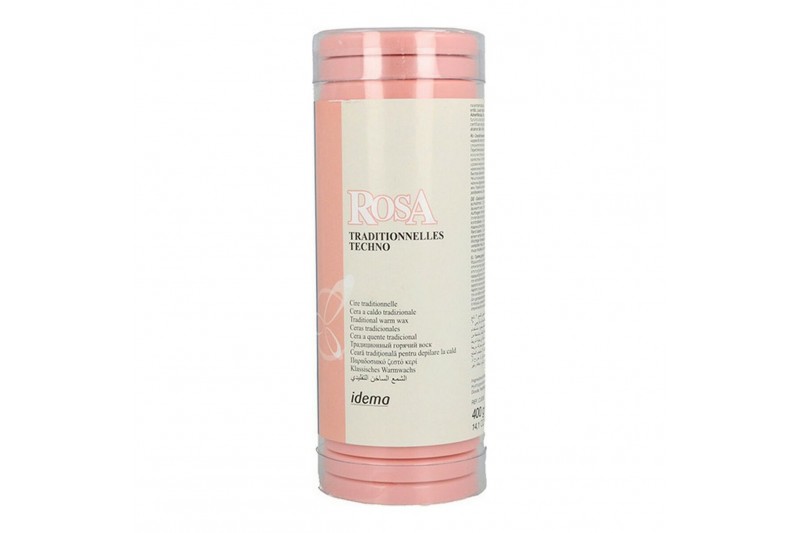 Body Hair Removal Wax Idema Disks Pink (400 g)