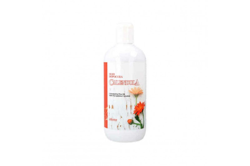 Aceite Corporal Post Depil Idema Calendula (500 ml)