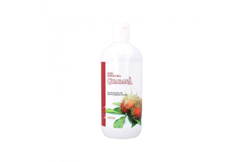 Aceite Corporal Post Depil Idema Guaraná (500 ml)