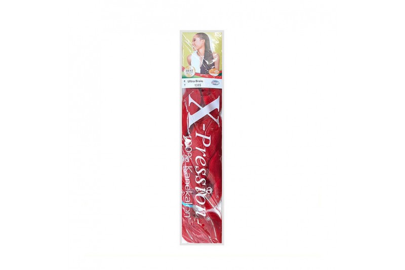 Extension per i Capelli X-Pression Nº 130S