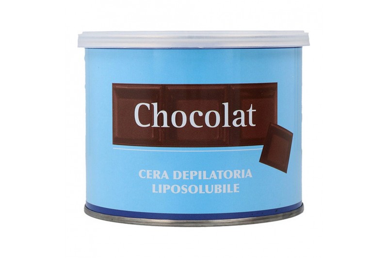 Cera Depilatoria Corporal Idema Lata Chocolate (400 ml)