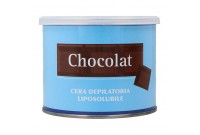 Cera Depilatoria Corporal Idema Lata Chocolate (400 ml)