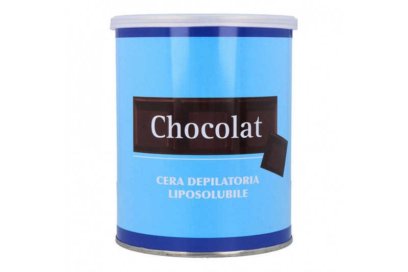 Cire Épilatoires Corporelle Idema Cannette Chocolat (800 ml)