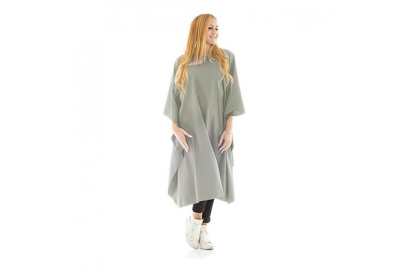 Hairdressing Cape Xanitalia Grey (130...