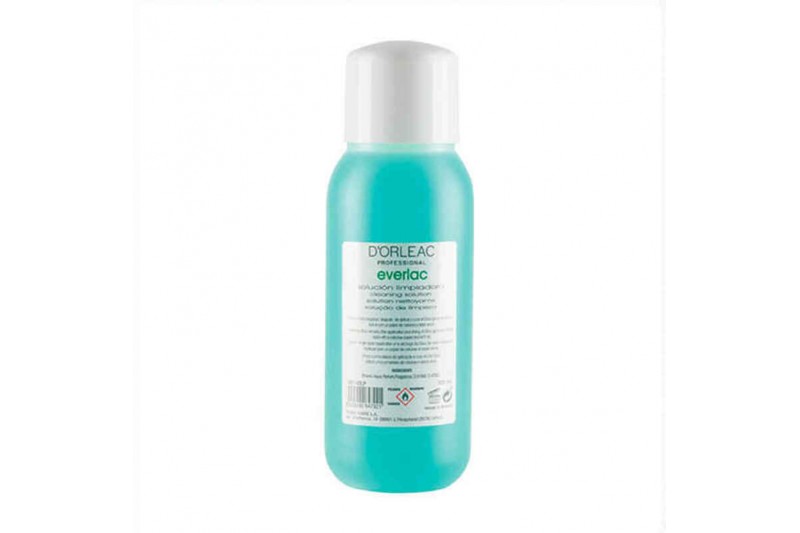 cleaner Fama Fabré Dorleac Everlac Nails (150 ml)