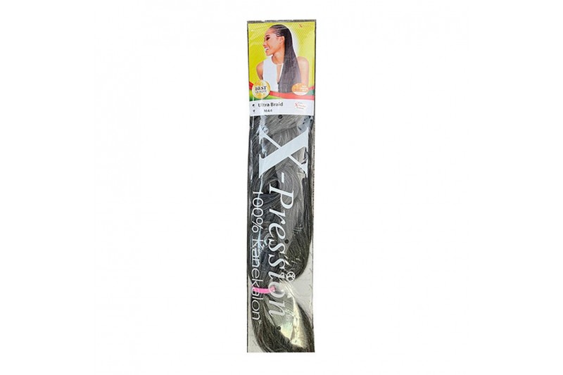 Extensions pour les Cheveux X-Pression Nº M.44