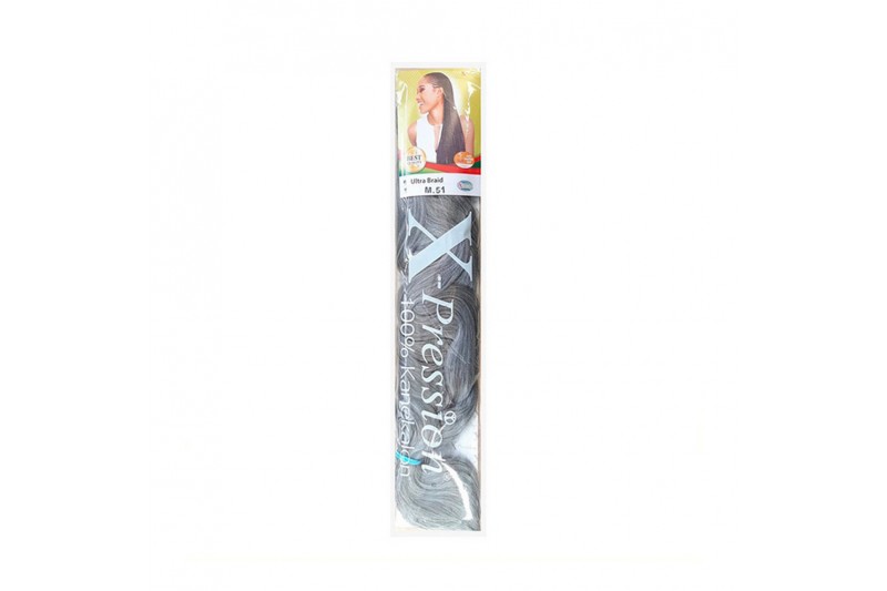 Extension per i Capelli X-Pression Nº M.51