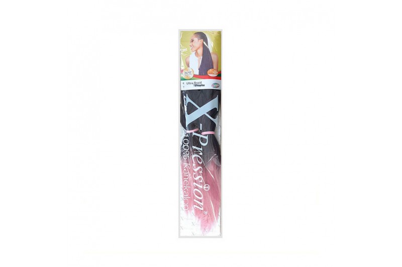 Hair extensions X-Pression Nº...