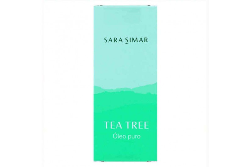 Aceite Capilar Árbol de Té Sara Simar (30 ml)