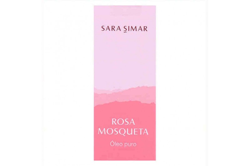 Huile hydratante Sara Simar Rose Musquée (30 ml)