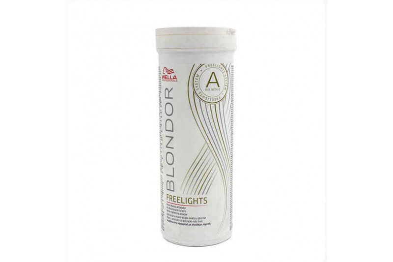 Décolorant Wella Blondor Freelight Powder (400 g)