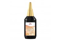 Tinte Semipermanente Color Fresh Wella Nº 2/0 (75 ml)