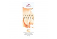 Couleur Semi-permanente Color Fresh Wella Nº 4/07 (75 ml)