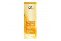 Couleur Semi-permanente Color Fresh Wella Nº 4/07 (75 ml)