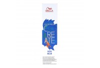 Semi-Permanente Kleur Color Fresh Create New Wella Blauw (60 ml)