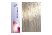 Teinture permanente Illumina Color Wella Nº 10/81