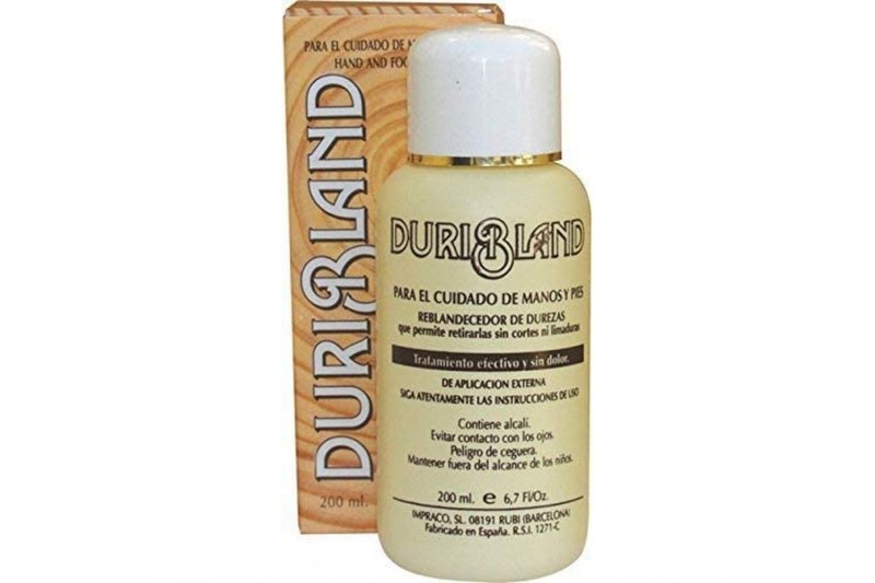 Crema Duribland Tratamiento para durezas/talones agrietados (200 ml)