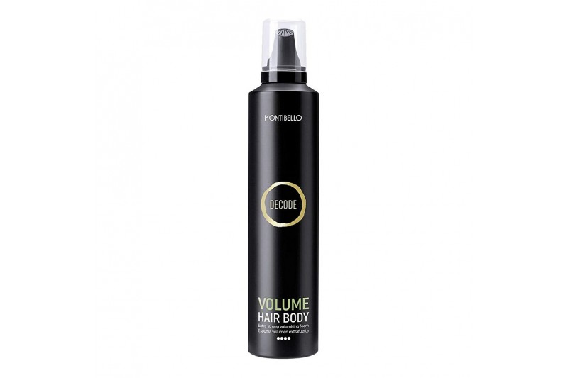 Schaum Decode Volume Hair Body Montibello (300 ml)