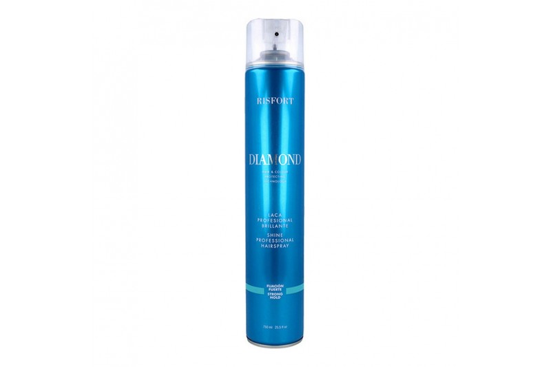 Strong Hold haarlak Diamond Risfort (750 ml)