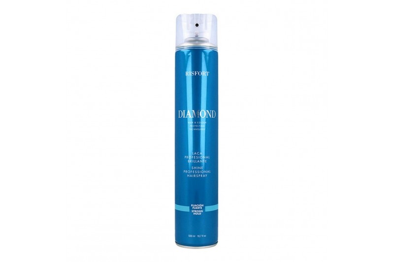 Laque de Fixation Forte Diamond Risfort (500 ml)