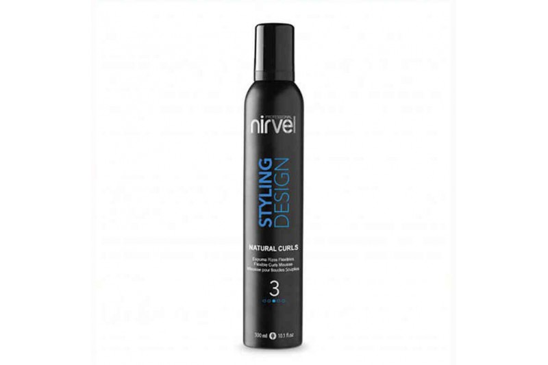 Cire Nirvel Styling Design Natural Curls 3 (300 ml)