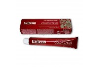 Permanent Dye Color Creme Exitenn Nº 8 (60 ml)