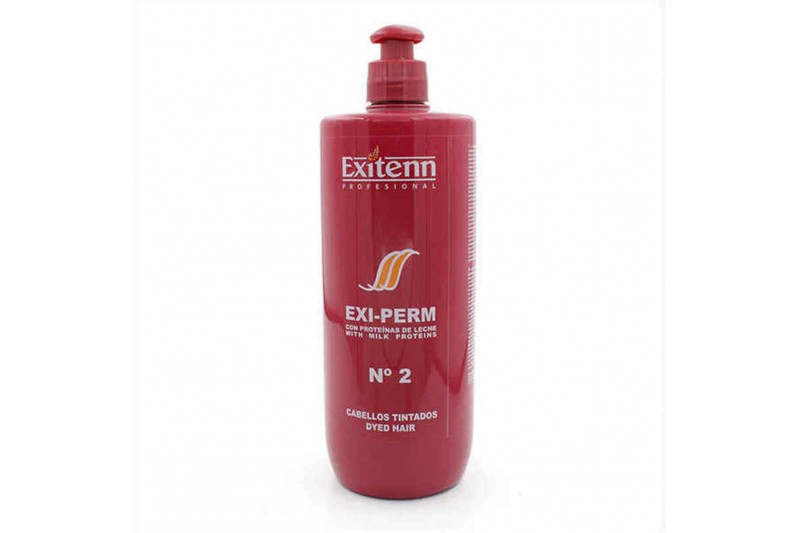 Permanente Kleur Exitenn Exi-perm 2 (500 ml)