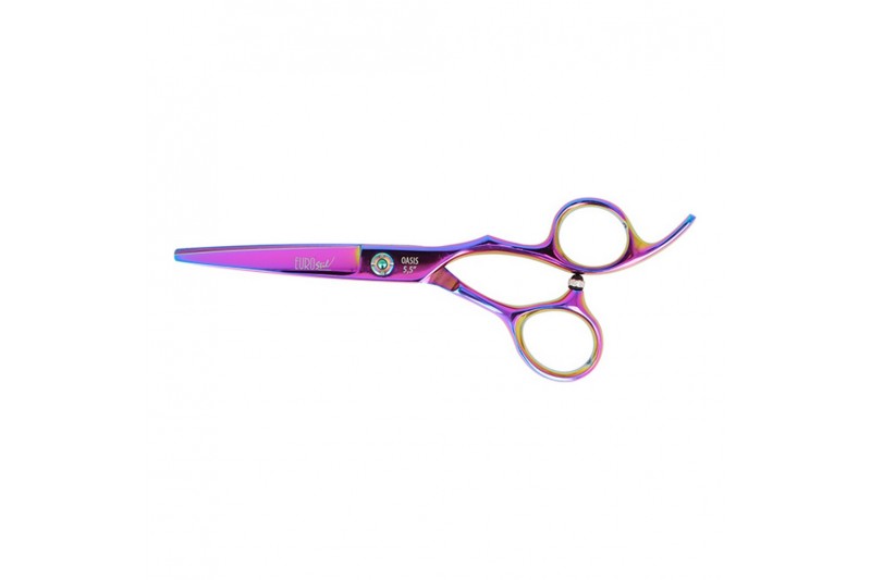 Hair scissors Oasis Eurostil 5,5"