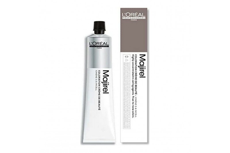 Permanent Dye   L'Oreal Professionnel Paris Majirel Cool Inforced   Nº