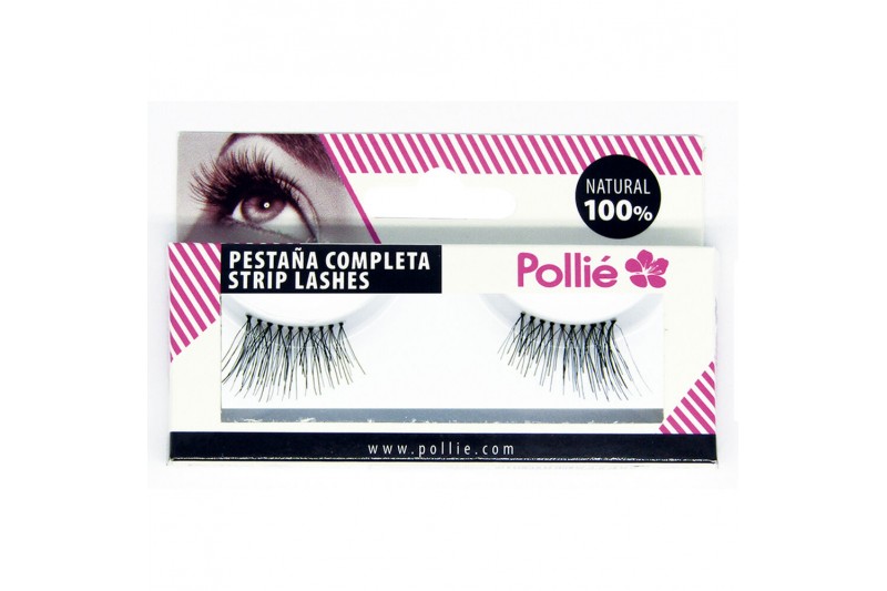 Falsche Wimpern Eurostil Pollié 18...