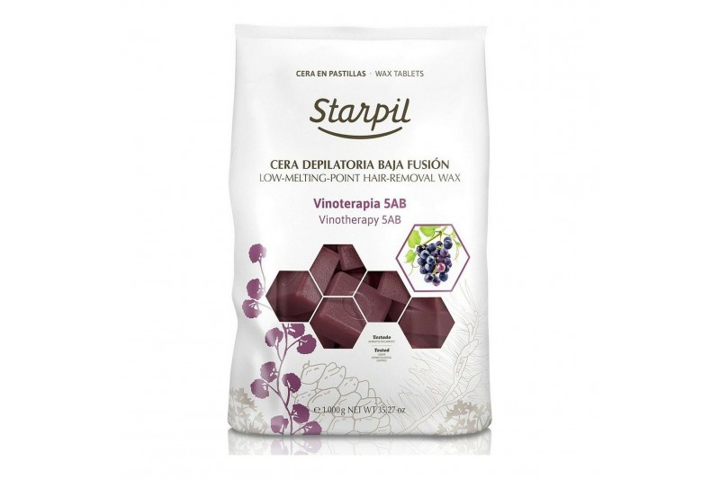 Cera Baja Fusión Vinotherapy Starpil...