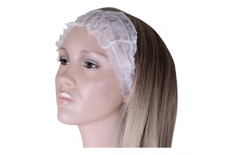 Hair net Eurostil Single-use (100 uds)