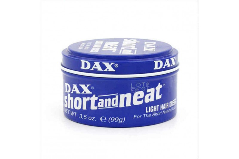 Behandeling Dax Cosmetics Short & Neat (100 gr)