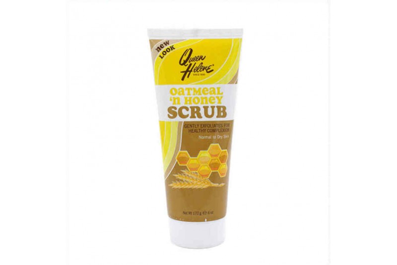 Exfoliant visage    Queen Helene Oatmeal & Honey             (170 g)