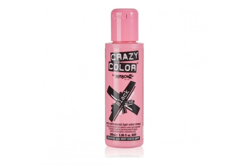 Dauerfärbung Crazy Color 002273 Nº 030 (100 ml) (100 ml)