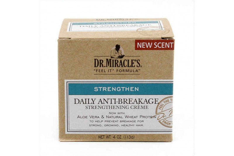 Lozione per Capelli Dr. Miracle Anti Breakage Sttengthening (113 g)