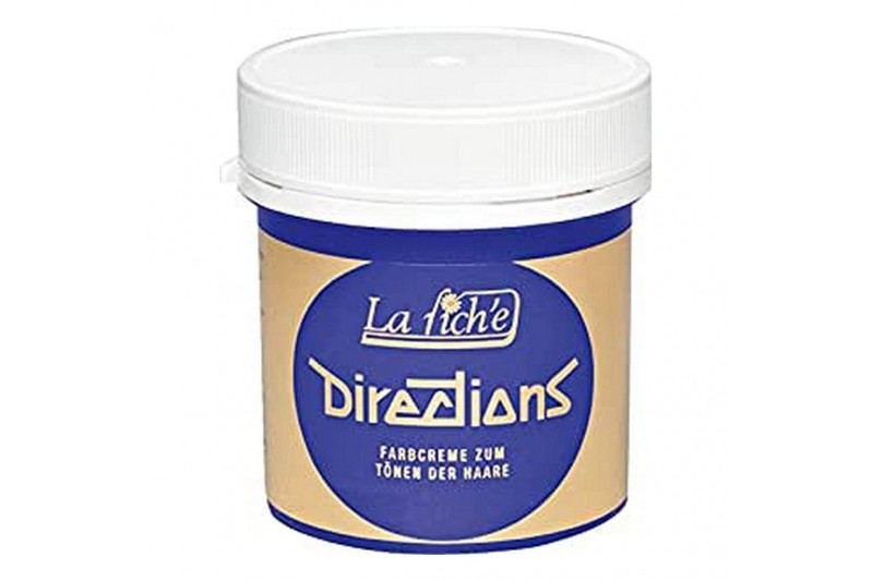 Coloración Semipermanente La Riché Lagoo Blue (88 ml)