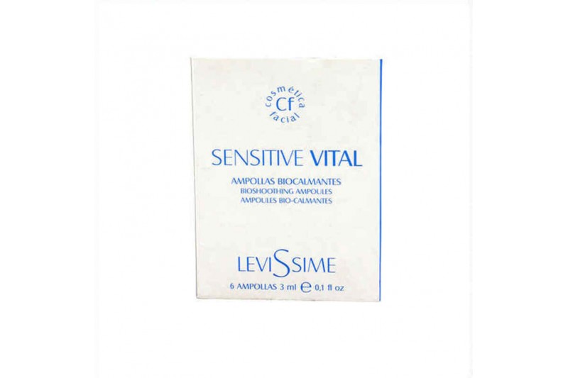 Body Cream Levissime Sensitive Vital...