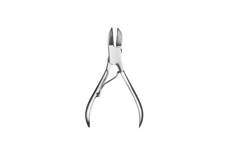 Nail clippers Eurostil (10 cm)