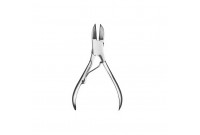 Nail clippers Eurostil (10 cm)