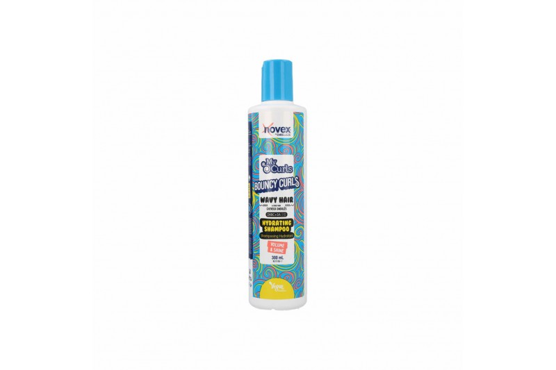 Shampooing Novex Cheveux ondulés (300 ml)