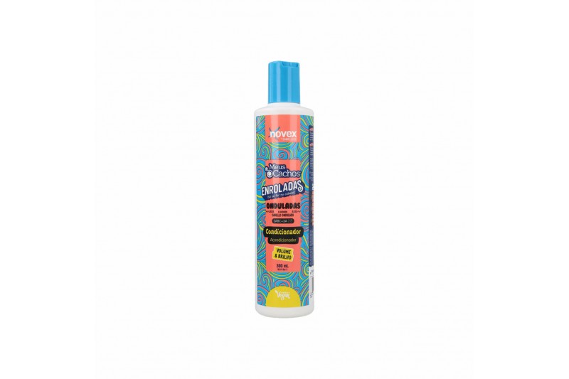 Après-shampooing Novex Enroladas (300 ml)