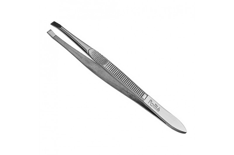 Tweezers for Plucking Eurostil (9 cm)