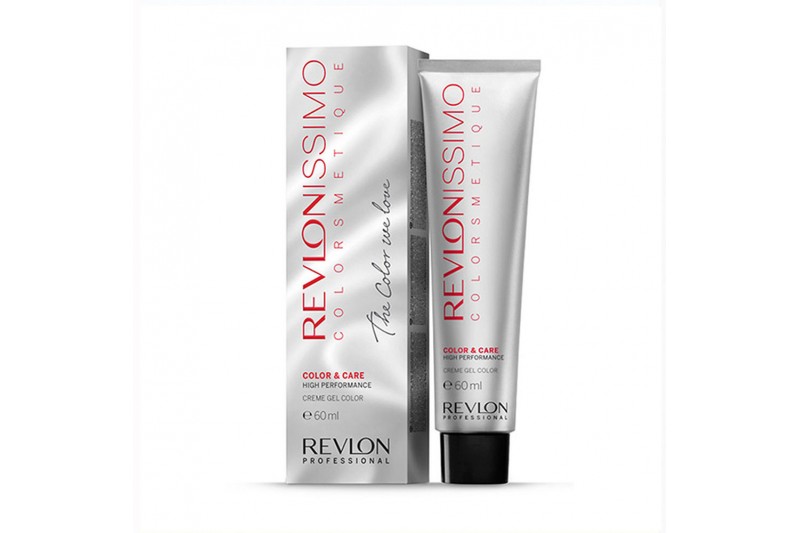 Permanent Dye Color and Care Revlon...