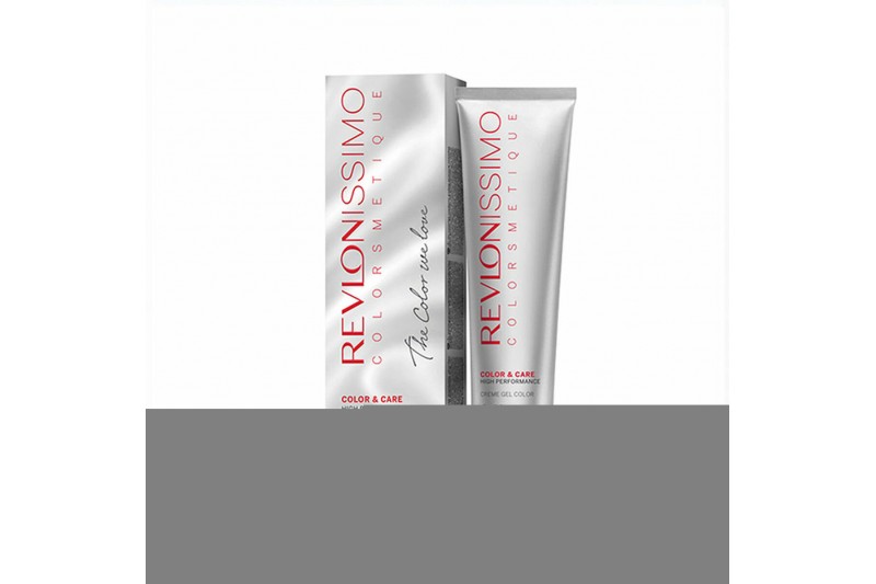 Permanent Dye Revlonissimo Colorsmetique Revlon 6.3 Nº 6.3 (60 ml)