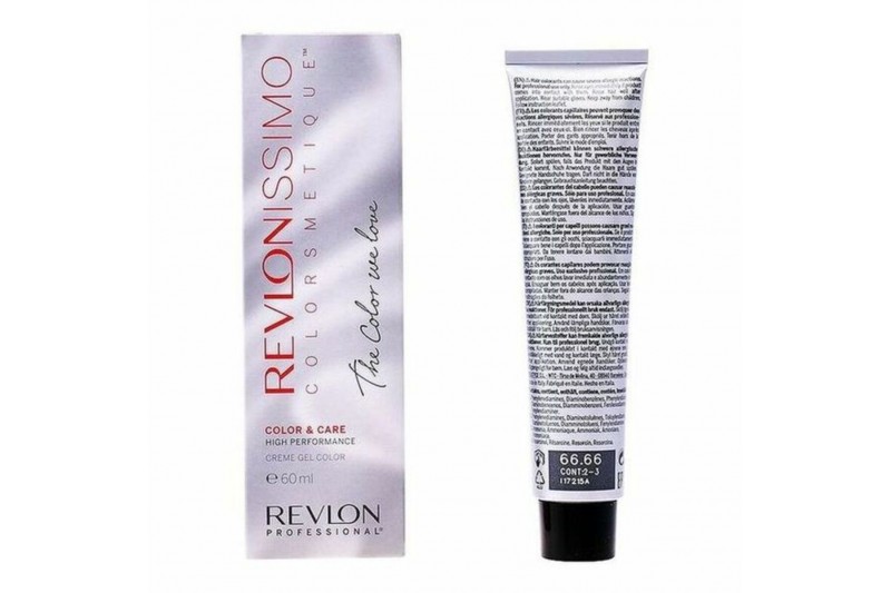 Tintura Permanente Revlonissimo Revlon 8432225099842 NMT 66,66 Nº 66.6