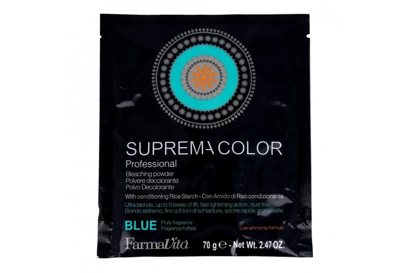 Décolorant Suprema Bleaching Farmavita (70 g)