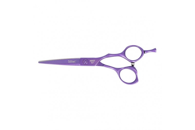 Scissors Amatist 5.5" Eurostil