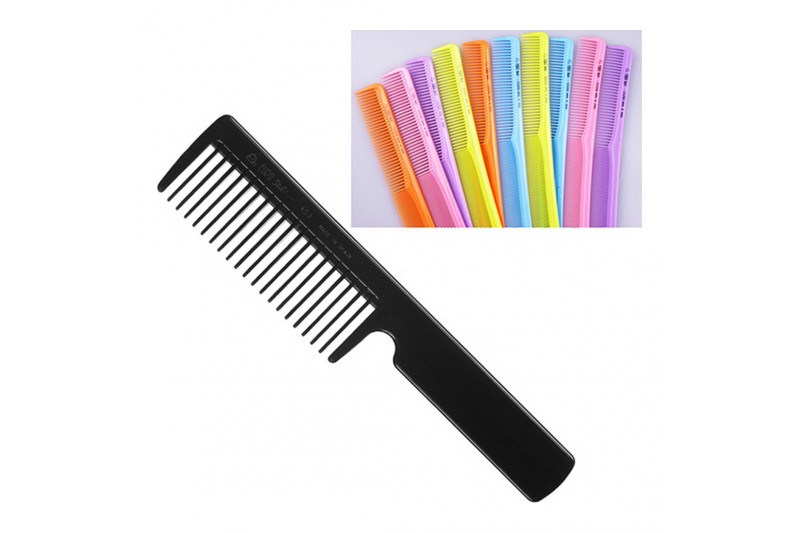 Hairstyle Eurostil Wide toothed comb